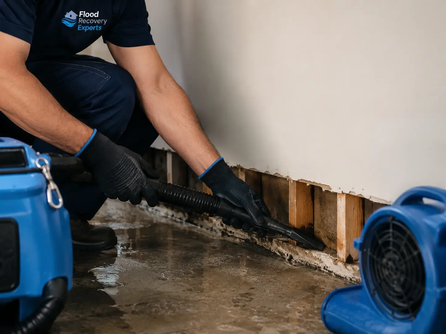 Why choose Flood Damage Cleanup in Evans, CO